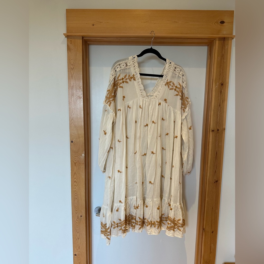 Free people dress